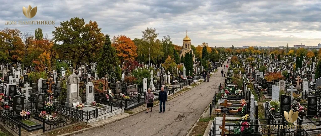 Славянское кладбище